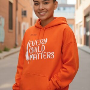 Every Child Matters Hoodies