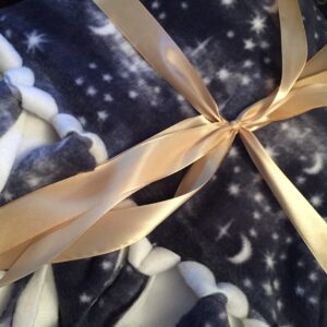 Christmas Raffle--Healing Blankets--December 16 2025