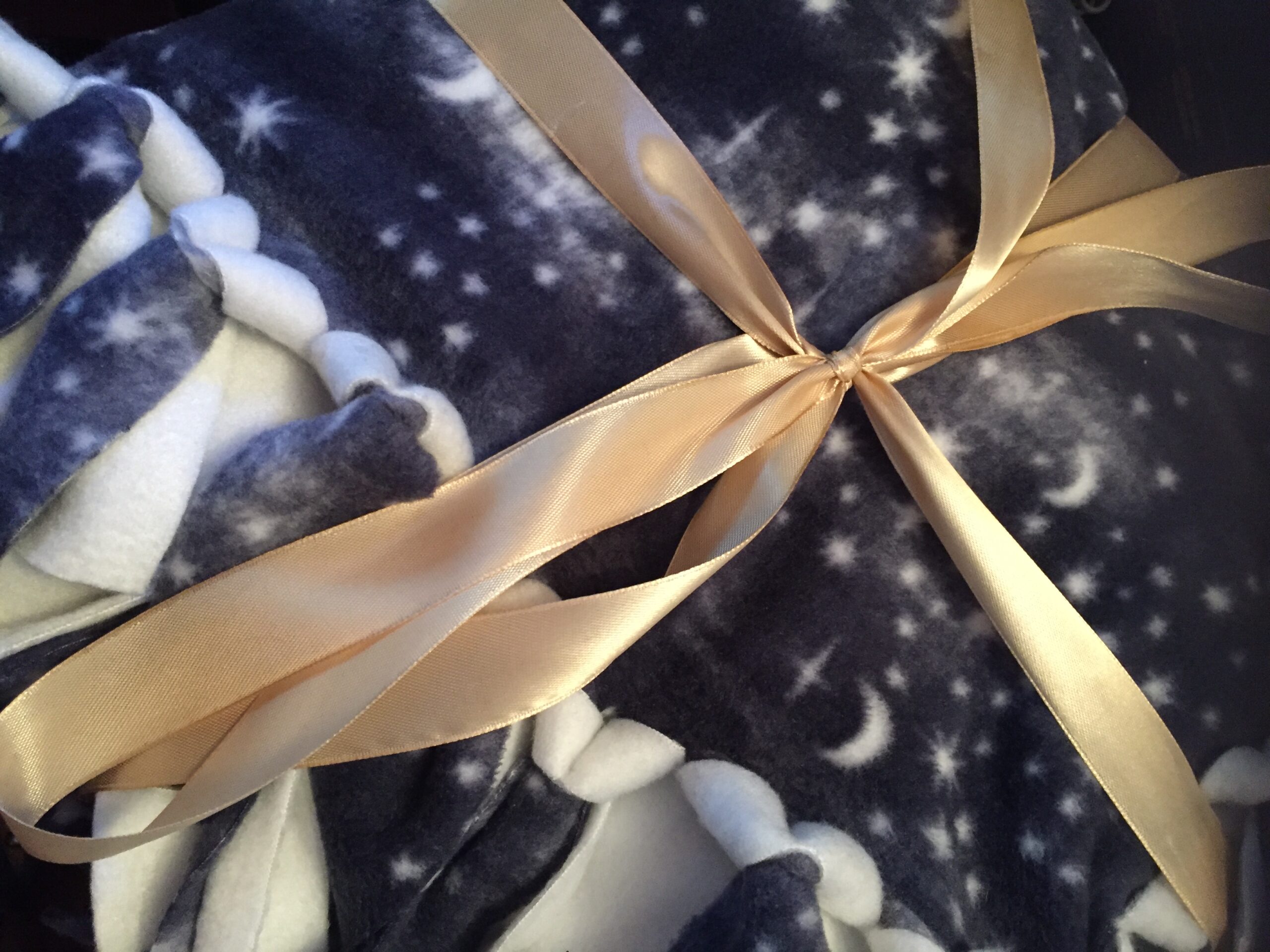 Christmas Raffle--Healing Blankets--December 16 2025